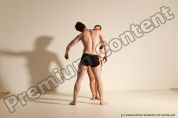 Jive reference poses